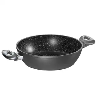 Netto Marken-Discount STONELINE Gourmundo Servierpfanne 24 cm, Made in Germany Angebot