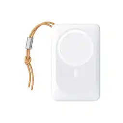 Netto Marken-Discount Power Bank MagOn mit Wireless Charging Support MagSafe 15W Angebot