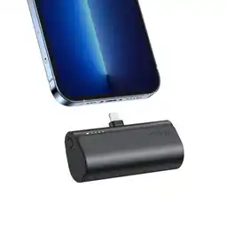 Netto Marken-Discount Power Bank PlugOn - 5000mAh mit Build Connector für iPhone Angebot