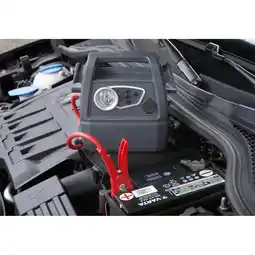 Netto Marken-Discount CARTREND Power-Station Profi Lithium-Ion.&Kompr Angebot