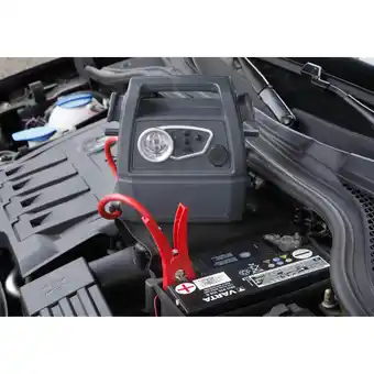 Netto Marken-Discount CARTREND Power-Station Profi Lithium-Ion.&Kompr Angebot
