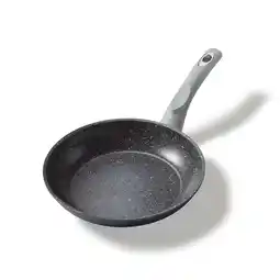 Netto Marken-Discount STONELINE Gourmundo Bratpfanne 24 cm, Made in Germany, Induktion, antihaftbeschichtete Pfanne Angebot