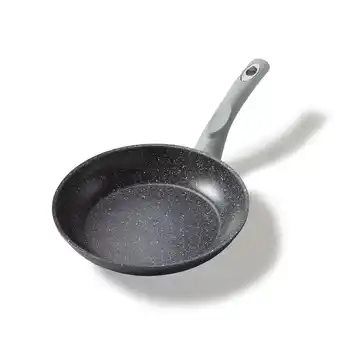 Netto Marken-Discount STONELINE Gourmundo Bratpfanne 24 cm, Made in Germany, Induktion, antihaftbeschichtete Pfanne Angebot