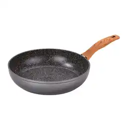 Netto Marken-Discount STONELINE Back to Nature Schmorpfanne 24 cm Angebot
