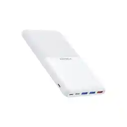 Netto Marken-Discount Power Bank S22 - 20 000mAh LCD Quick Charge PD 20W Micro-USB Angebot