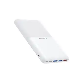 Netto Marken-Discount Power Bank S22 - 20 000mAh LCD Quick Charge PD 20W Micro-USB Angebot