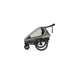Netto Marken-Discount Qeridoo Fahrradanhänger Regenschutz Kidgoo 2 / Kidgoo 2 Sport Angebot