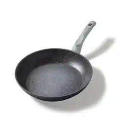 Netto Marken-Discount STONELINE Gourmundo Bratpfanne 28 cm, Made in Germany, Induktion, antihaftbeschichtete Pfanne Angebot