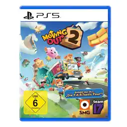 Netto Marken-Discount Moving Out 2 Angebot