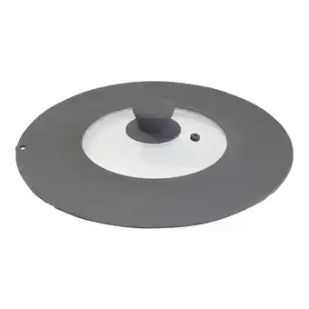 Netto Marken-Discount STONELINE Universal Glasdeckel, mit Silikonrand für einen Durchmesser von 16/18/20/22/24/26/28 cm Angebot