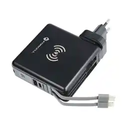 Netto Marken-Discount Multifunktionsladegerät 5in1 PD 20W mit USB Typ C/iPhone Angebot