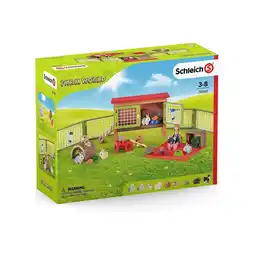 Netto Marken-Discount Schleich 72160 - Farm World - Picknick mit den kleinen Haustieren Angebot