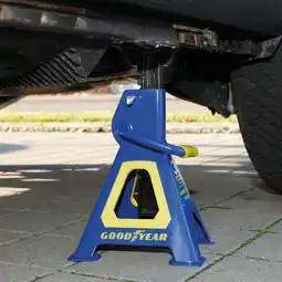 Netto Marken-Discount GOODYEAR Unterstellbock 3t Angebot