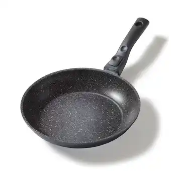 Netto Marken-Discount STONELINE Bratpfanne 24cm, Made in Germany mit abnehmbarem Griff, Induktion und antihaftbeschichtet Angebot