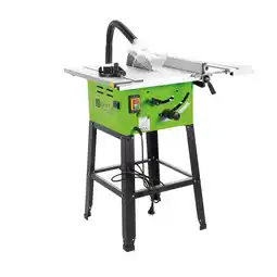 Netto Marken-Discount ZIPPER ZI-FKS250 Formatkreissäge Angebot