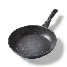 Netto Marken-Discount STONELINE Bratpfanne 28cm, Made in Germany mit abnehmbarem Griff, Induktion und antihaftbeschichtet Angebot