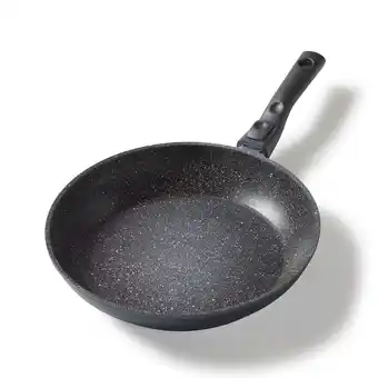Netto Marken-Discount STONELINE Bratpfanne 28cm, Made in Germany mit abnehmbarem Griff, Induktion und antihaftbeschichtet Angebot