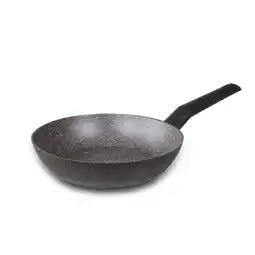 Netto Marken-Discount STONELINE Bratpfanne mit Streifendesign, 20 cm Angebot