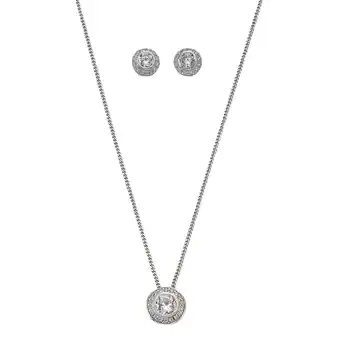 Netto Marken-Discount Celesta Silber 4tlg. Set 925/- Sterling Silber Angebot