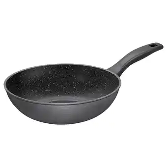 Netto Marken-Discount STONELINE Wok 30cm, Made in Germany Angebot