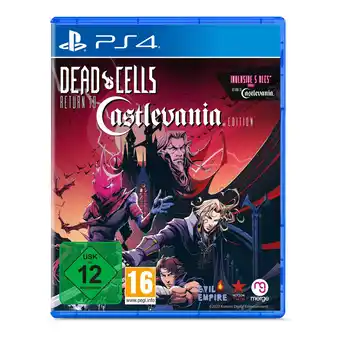 Netto Marken-Discount Dead Cells Return to Castlevania Angebot