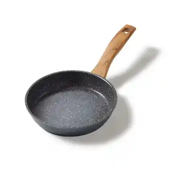 Netto Marken-Discount STONELINE Back to Nature Bratpfanne 18 cm Angebot