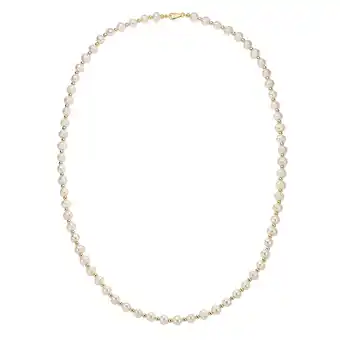 Netto Marken-Discount Fascination by Ellen K. Halskette Gold 585 Perle weiß 6mm Angebot