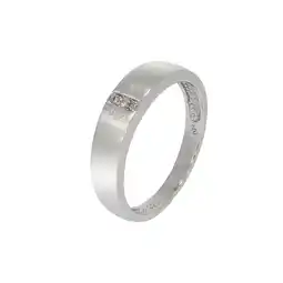Netto Marken-Discount Diamonds by Ellen K. Ring 925 Sterling Silber Diamanten zus. 0,03ct Angebot