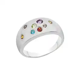 Netto Marken-Discount Celesta Silber Ring 925 Silber rhodiniert Angebot