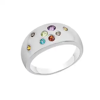 Netto Marken-Discount Celesta Silber Ring 925 Silber rhodiniert Angebot