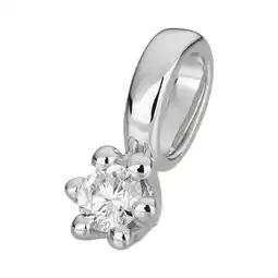 Netto Marken-Discount Orolino Anhänger Gold 585 mit Brillant 0,05ct Angebot