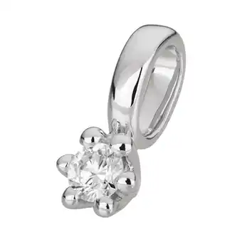 Netto Marken-Discount Orolino Anhänger Gold 585 mit Brillant 0,05ct Angebot