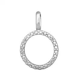 Netto Marken-Discount Orolino Anhänger 585 Gold mit 4x Brillant 0,02ct Angebot