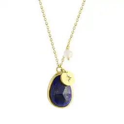 Netto Marken-Discount Jamelli Anhänger mit Kette 925/- Sterling Silber Angebot