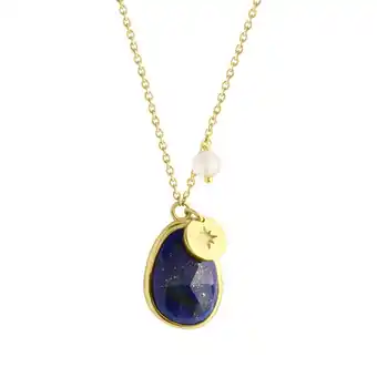 Netto Marken-Discount Jamelli Anhänger mit Kette 925/- Sterling Silber Angebot