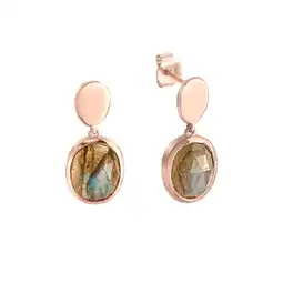 Netto Marken-Discount Jamelli Ohrstecker 925/- Sterling Silber Angebot