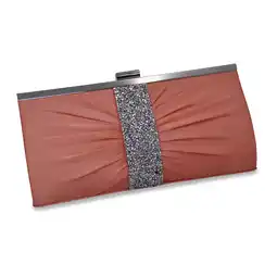 Netto Marken-Discount Steuer Modeschmuck Abendtasche Satin-Optik mit Strassbesatz Angebot