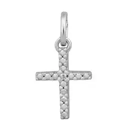 Netto Marken-Discount Orolino Anhänger Gold 585 mit echtem Brillant 0,004ct Angebot