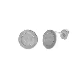Netto Marken-Discount Celesta Silber Ohrstecker 925 Silber Angebot