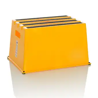 Netto Marken-Discount hjh OFFICE Tritthocker TIO-E1 Kunststoff Angebot