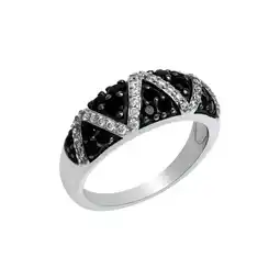 Netto Marken-Discount Celesta Silber Ring 925 Sterling Silber rhodiniert Angebot