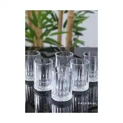 Netto Marken-Discount Pasabahce Elysia Schnapsgläser - 6er Set 110cc Gläser-Set Transparent Angebot
