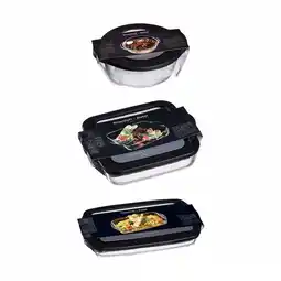Netto Marken-Discount Ritzenhoff & Breker Auflaufformen Cucina 3er Set Angebot