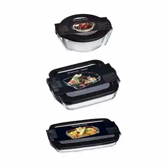 Netto Marken-Discount Ritzenhoff & Breker Auflaufformen Cucina 3er Set Angebot