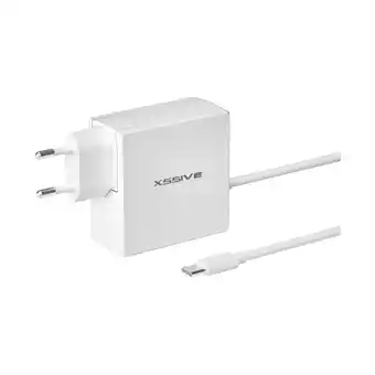 Netto Marken-Discount 65W Schnelladegerät USB-C 2m für Smartphone, Tablet, Notebook Angebot