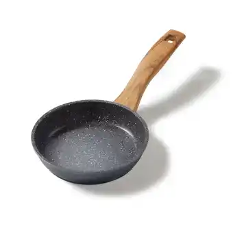 Netto Marken-Discount STONELINE Back to Nature Bratpfanne 16 cm Angebot