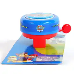 Netto Marken-Discount TPFSports Paw Patrol Fahrradklingel - Jungen - Blau Angebot