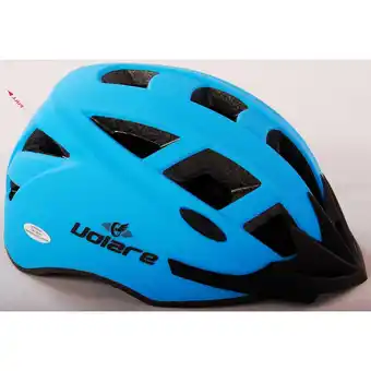 Netto Marken-Discount TPFSports Fahrradhelm - 54-58cm Kopfumfang - Jungen und Mädchen - Blau Angebot
