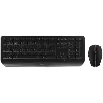 Netto Marken-Discount Cherry Desktop-Set GENTIX DESKTOP Angebot