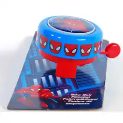 Netto Marken-Discount TPFSports Disney Marvel Spider-Man Fahrradklingel - Jungen - blau Angebot